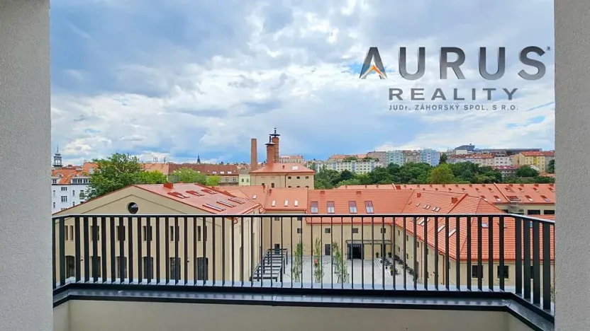 Pronájem bytu 2+kk, Praha - Nusle, Bělehradská, 60 m2