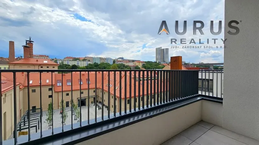 Pronájem bytu 2+kk, Praha - Nusle, Bělehradská, 60 m2