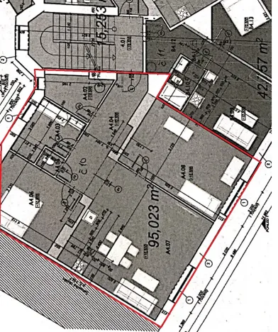 Pronájem bytu 3+kk, Slaný, Stehlíkova, 98 m2