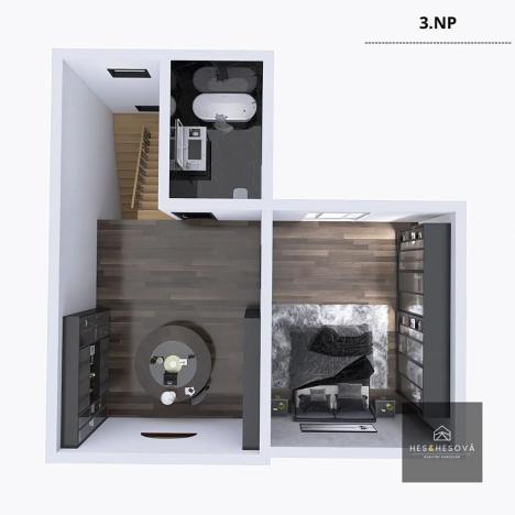 Prodej rodinného domu, Praha - Horní Počernice, Otovická, 200 m2