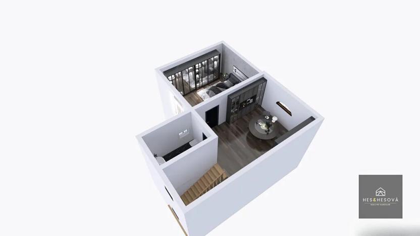 Prodej rodinného domu, Praha - Horní Počernice, Otovická, 200 m2