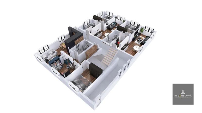 Prodej rodinného domu, Třebotov, Hlavní, 500 m2