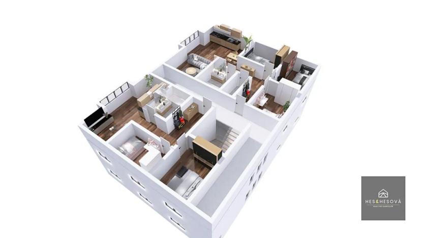 Prodej rodinného domu, Třebotov, Hlavní, 500 m2