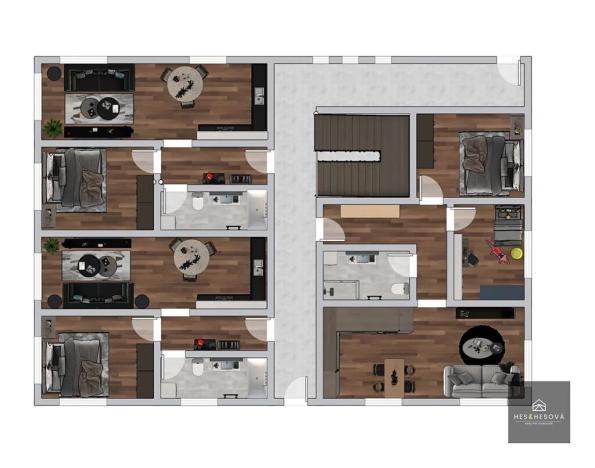 Prodej rodinného domu, Třebotov, Hlavní, 500 m2