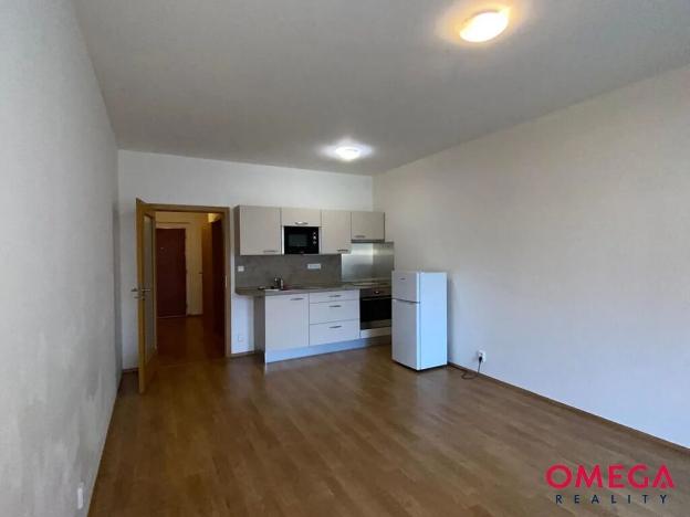 Pronájem bytu 1+kk, Praha - Zličín, Milotická, 34 m2