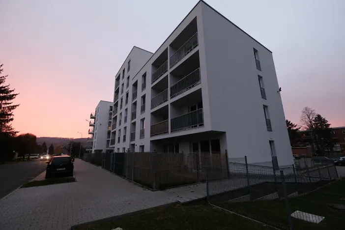 Pronájem bytu 3+kk, Otrokovice, 71 m2