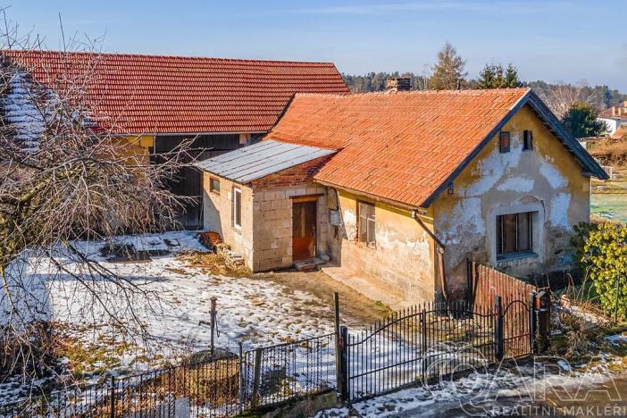 Prodej rodinného domu, Svojetice, Stará cesta, 260 m2