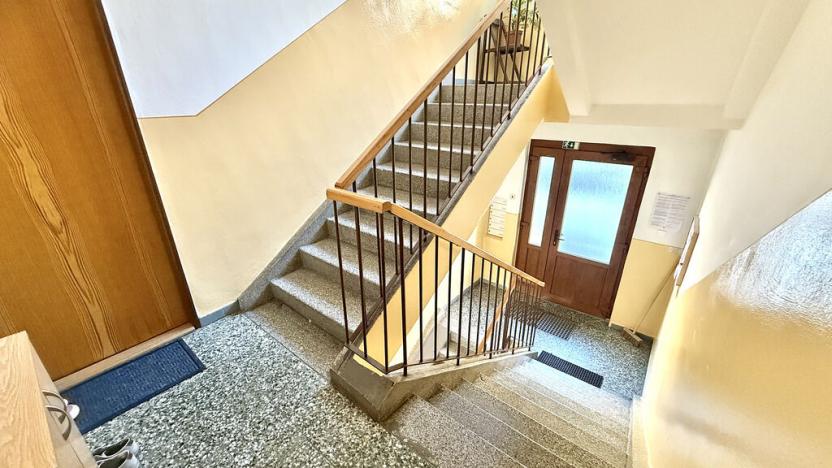 Pronájem bytu 2+1, Ledeč nad Sázavou, Na Rámech, 56 m2