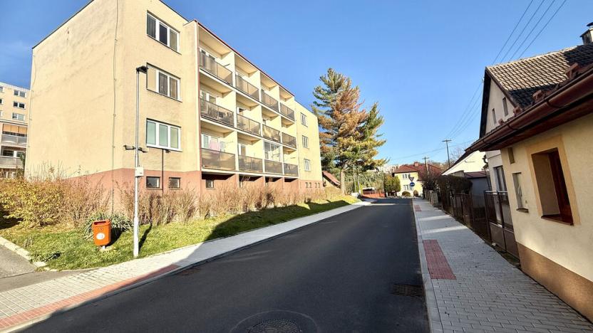 Pronájem bytu 2+1, Ledeč nad Sázavou, Na Rámech, 56 m2