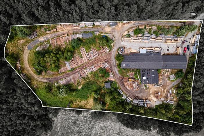 Prodej pozemku pro bydlení, Drslavice, 11911 m2