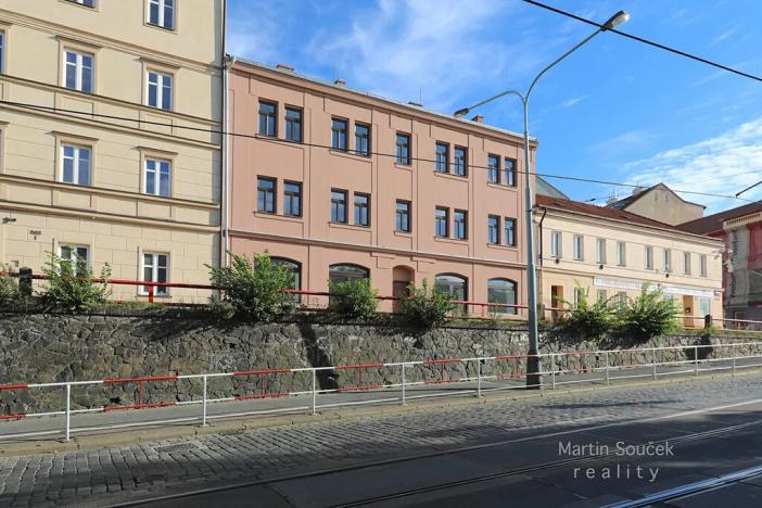 Pronájem kanceláře, Praha - Holešovice, U Výstaviště, 60 m2