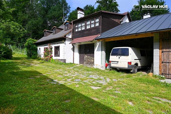 Prodej chalupy, Paseka, 116 m2