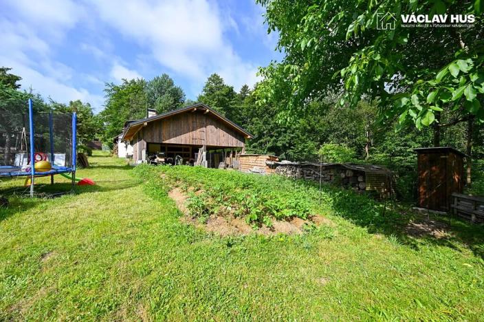 Prodej chalupy, Paseka, 116 m2