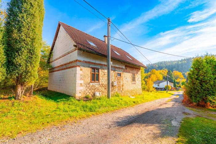 Prodej rodinného domu, Janůvky, 152 m2