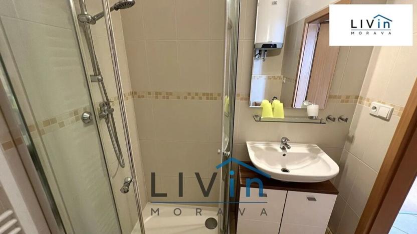 Prodej apartmánu, Ostružná, 34 m2