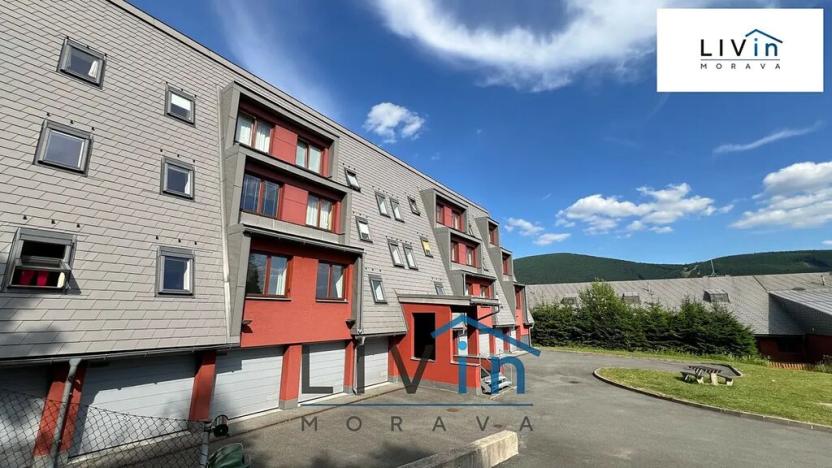 Prodej apartmánu, Ostružná, 34 m2