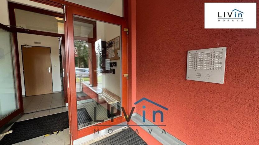 Prodej apartmánu, Ostružná, 34 m2