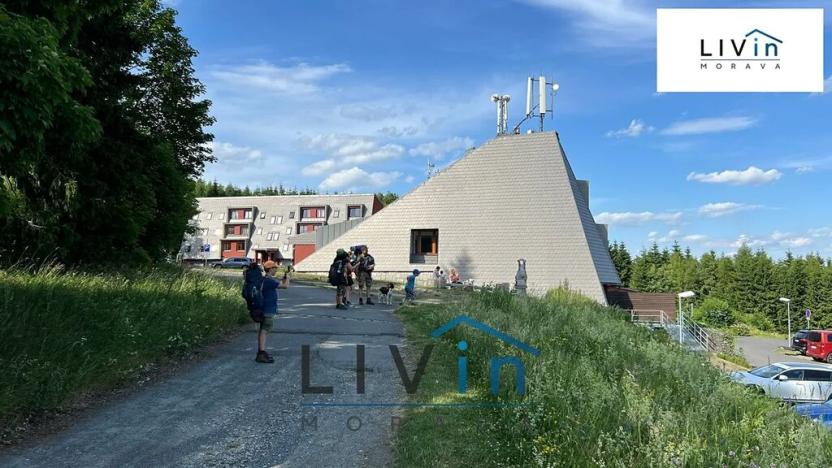 Prodej apartmánu, Ostružná, 34 m2