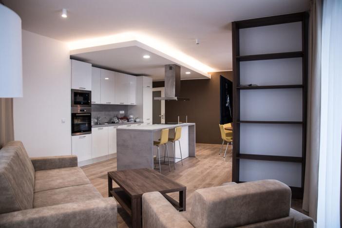 Pronájem bytu 3+kk, Praha - Stodůlky, Mukařovského, 90 m2