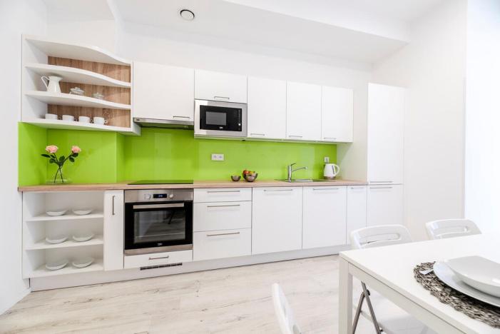 Pronájem bytu 3+1, Praha - Vinohrady, Francouzská, 71 m2