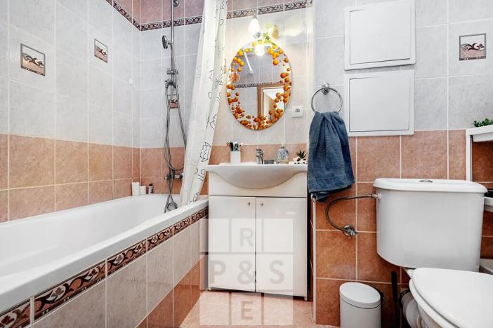 Prodej bytu 2+kk, Praha - Nusle, Pujmanové, 40 m2