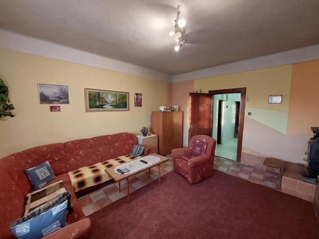 Prodej rodinného domu, Kojetín, Padlých hrdinů, 149 m2