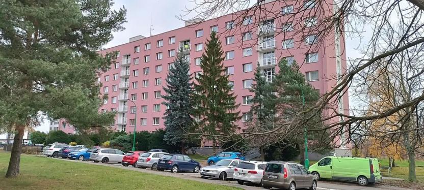 Prodej bytu 2+1, Jaroměř, Josefa Šímy, 58 m2