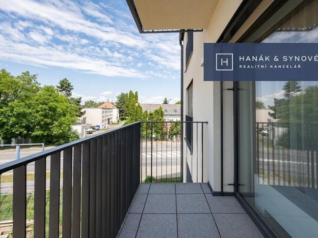 Pronájem bytu 2+kk, Pohořelice, U Kasáren, 55 m2