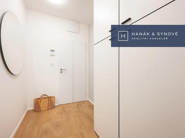 Pronájem bytu 1+kk, Brno, Cejl, 31 m2