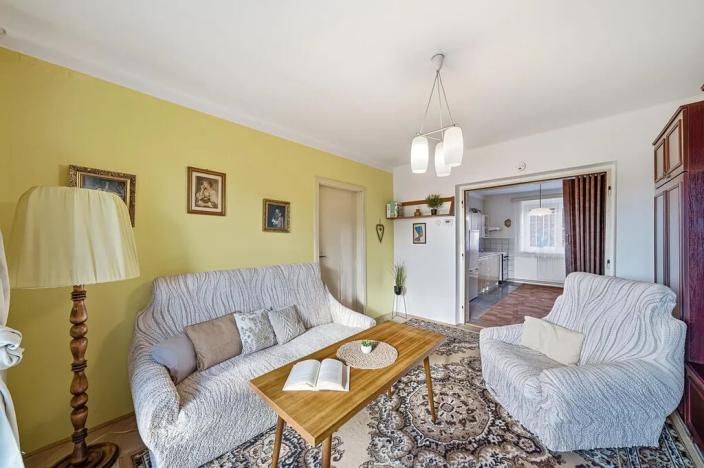 Prodej bytu 2+1, Uničov, Dvořákova, 50 m2