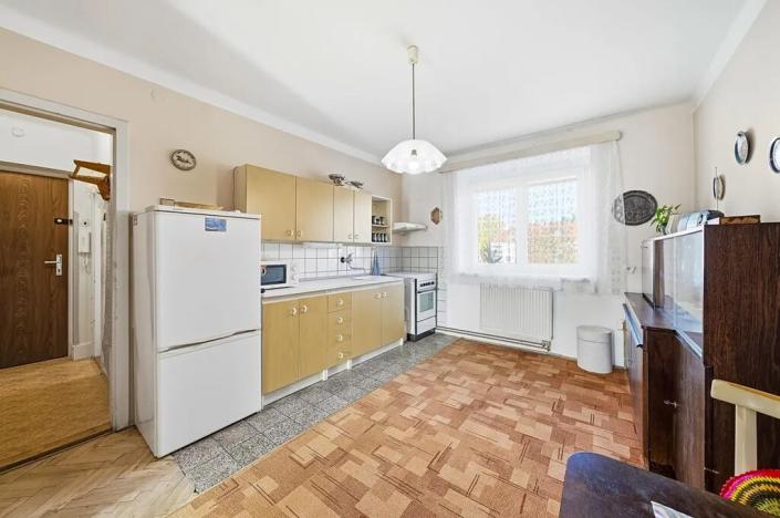 Prodej bytu 2+1, Uničov, Dvořákova, 50 m2