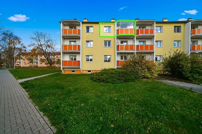 Prodej bytu 2+1, Uničov, Dvořákova, 50 m2