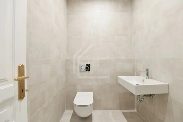 Pronájem bytu 3+kk, Praha - Vinohrady, Třebízského, 98 m2