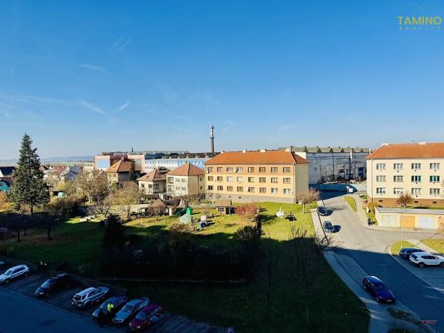 Prodej bytu 3+1, Moravské Budějovice, Mánesova, 72 m2