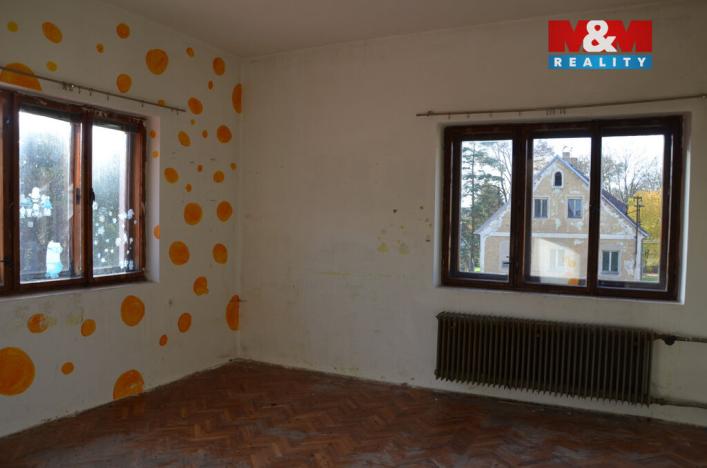 Prodej rodinného domu, Jindřichovice pod Smrkem, 85 m2