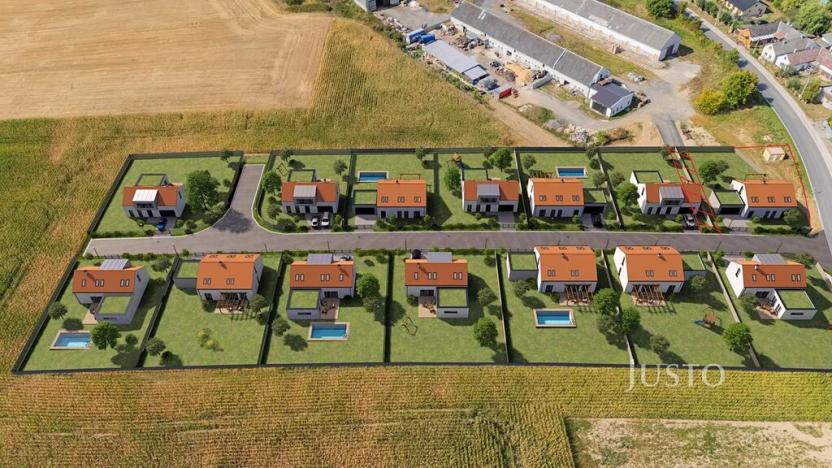 Prodej pozemku pro bydlení, Stavenice, 826 m2