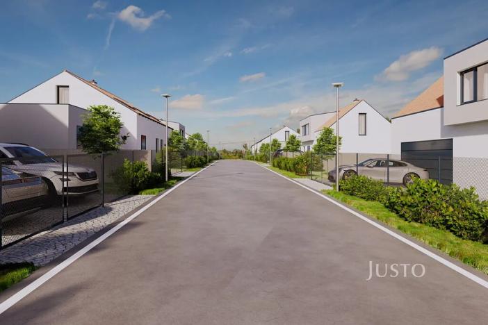 Prodej pozemku pro bydlení, Stavenice, 837 m2