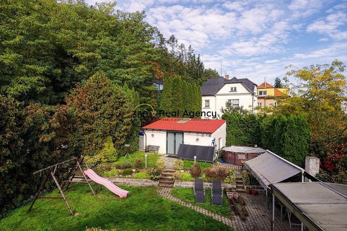 Prodej rodinného domu, Praha - Zbraslav, Košíkářská, 270 m2