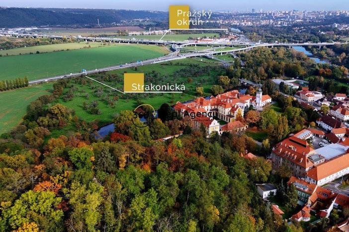 Prodej rodinného domu, Praha - Zbraslav, Košíkářská, 270 m2