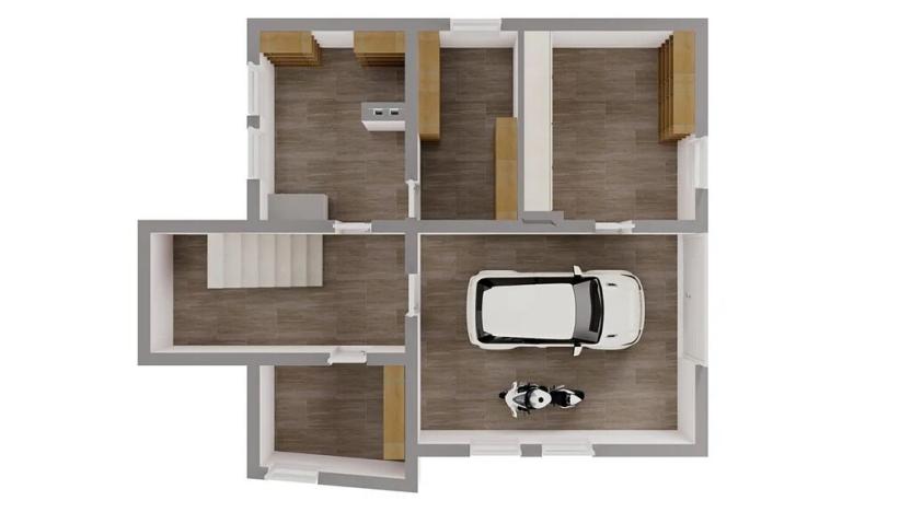 Pronájem rodinného domu, Jablonné nad Orlicí, Strmá, 184 m2