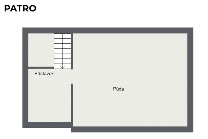 Prodej chaty, Mnichovice, 98 m2