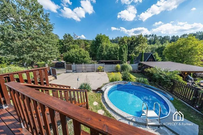 Prodej chaty, Mnichovice, 98 m2