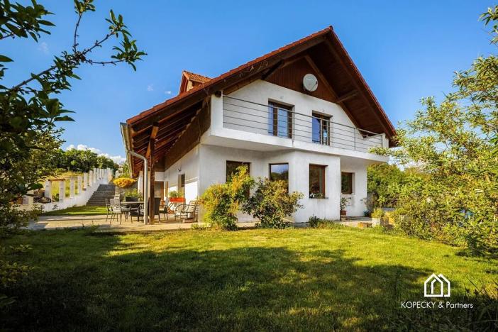 Prodej rodinného domu, Nelahozeves, V Závětině, 252 m2