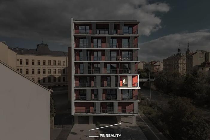 Pronájem bytu 1+kk, Plzeň, Kamenická, 34 m2