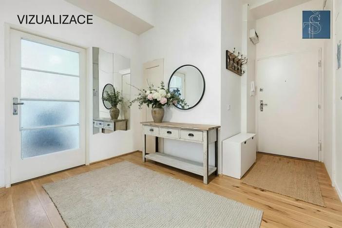 Prodej bytu 2+1, Praha - Nové Město, Na slupi, 69 m2