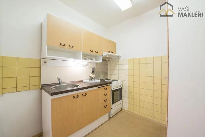 Pronájem bytu 2+kk, Kutná Hora, Dolní, 43 m2