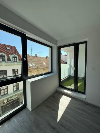 Pronájem bytu 2+kk, České Budějovice, Štítného, 57 m2