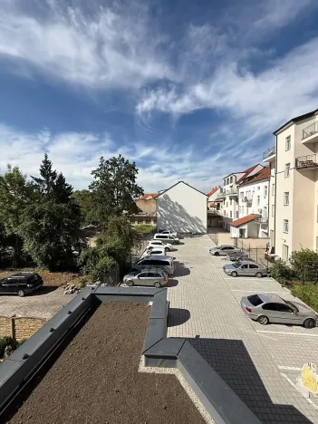 Pronájem bytu 2+kk, České Budějovice, Štítného, 57 m2