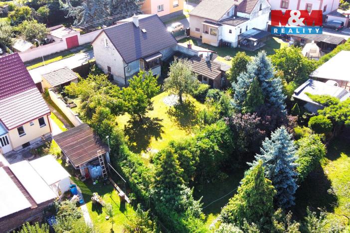 Prodej rodinného domu, Velký Osek, Tyršova, 86 m2