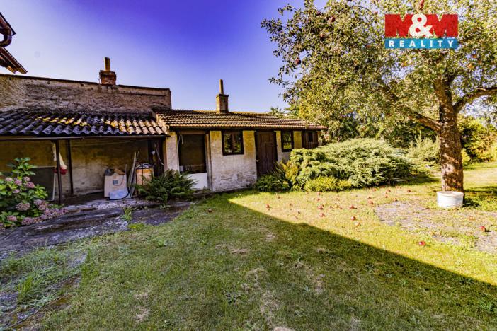 Prodej rodinného domu, Velký Osek, Tyršova, 86 m2